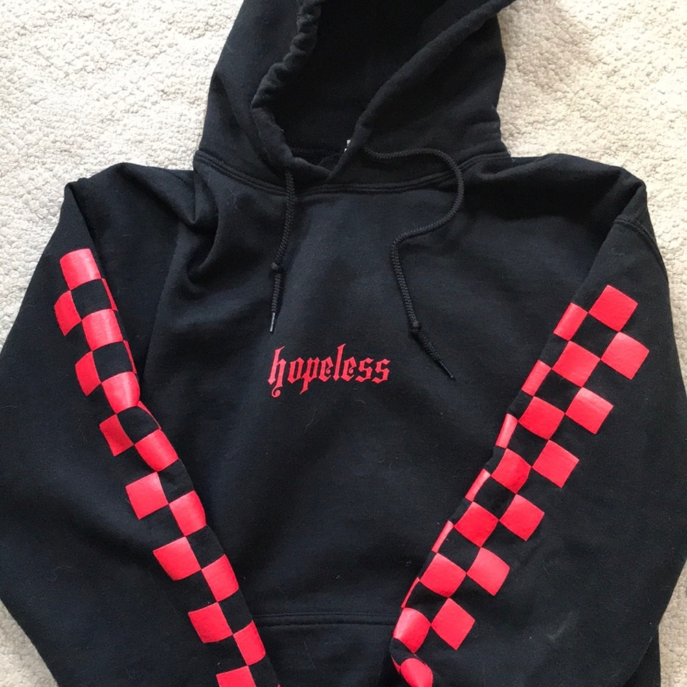 Hopeless Fountain Kingdom Halsey Hoodie
